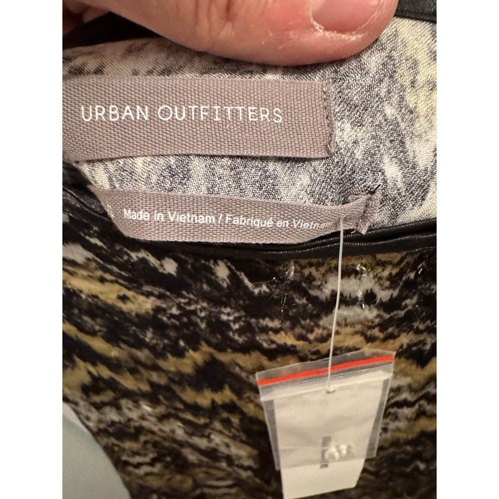 urban outfitters wrap‎ skirt Large - Picture 2 of 4